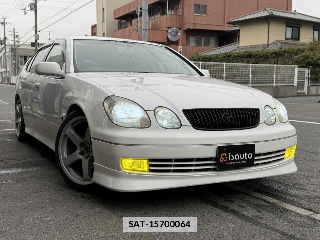 Toyota ARISTO 2003-02 7815269-12