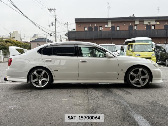 Toyota ARISTO 2003-02 7815269-13