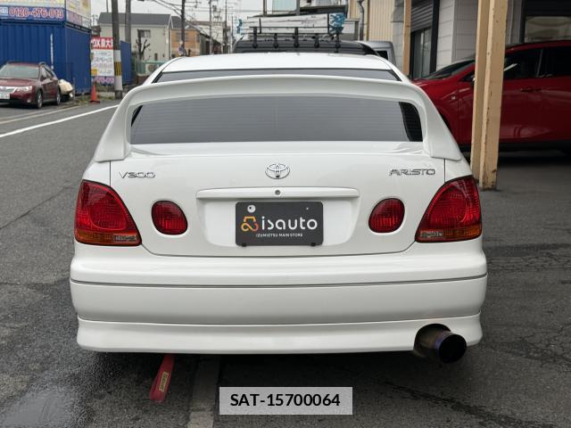Toyota ARISTO 2003-02 7815269-14