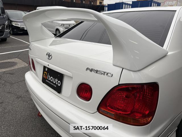 Toyota ARISTO 2003-02 7815269-17