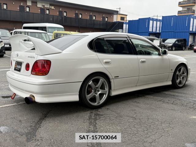 Toyota ARISTO 2003-02 7815269-2