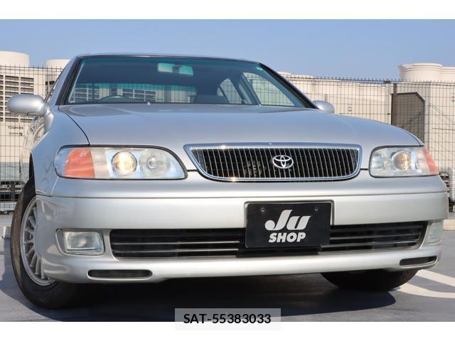 Toyota ARISTO 1995-12 7817447-11