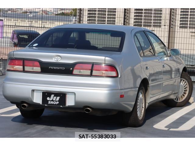 Toyota ARISTO 1995-12 7817447-15