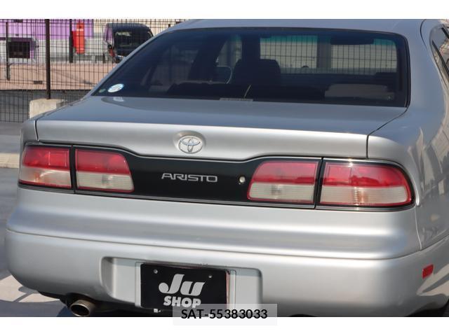 Toyota ARISTO 1995-12 7817447-17