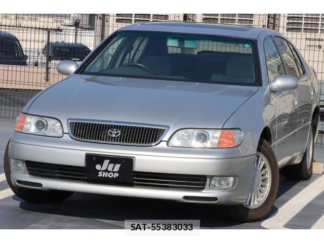 Toyota ARISTO 1995-12 7817447-3