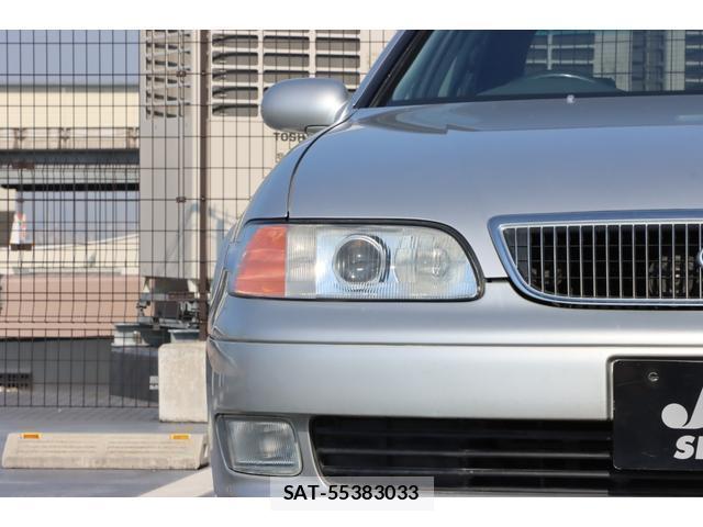 Toyota ARISTO 1995-12 7817447-8