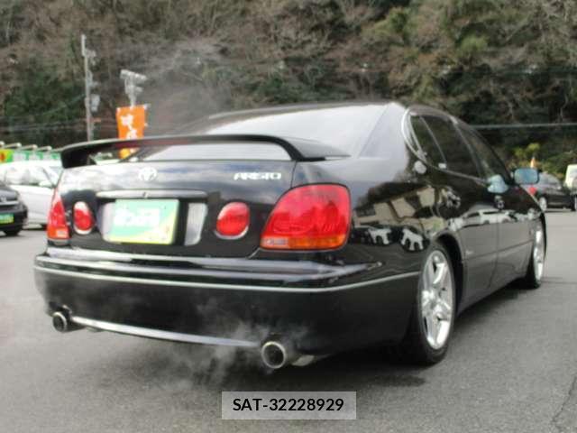 Toyota ARISTO 2000-11 7819594-7