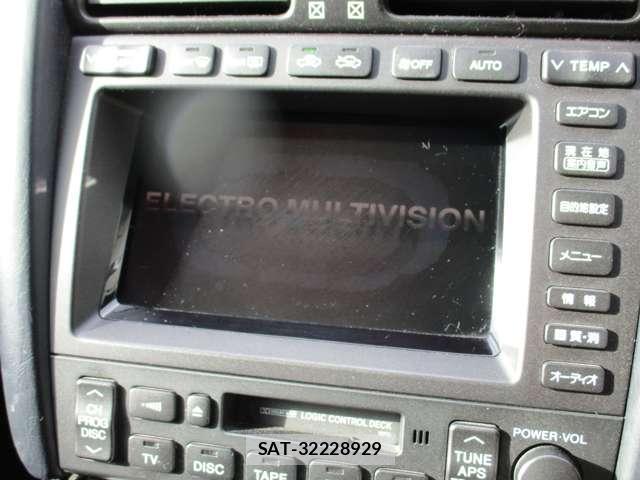 Toyota ARISTO 2000-11 7819594-9