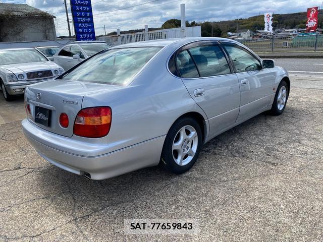 Toyota ARISTO 1999-03 7819693-1