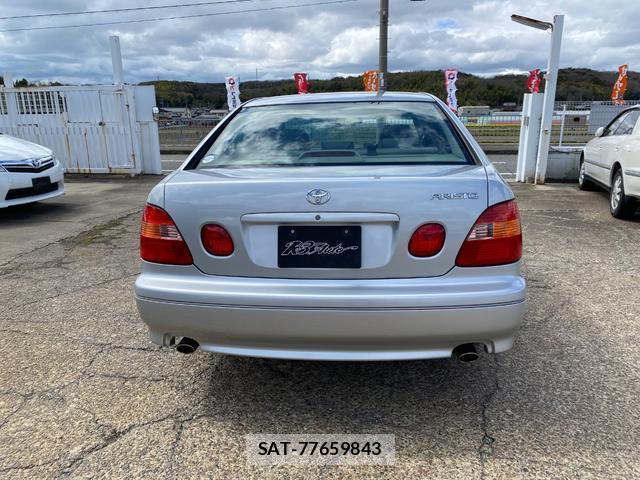 Toyota ARISTO 1999-03 7819693-10