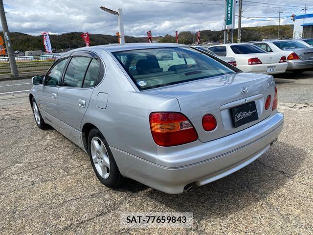 Toyota ARISTO 1999-03 7819693-12
