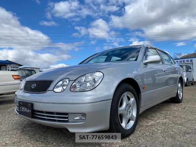 Toyota ARISTO 1999-03 7819693-14