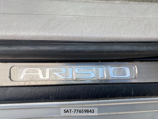 Toyota ARISTO 1999-03 7819693-15