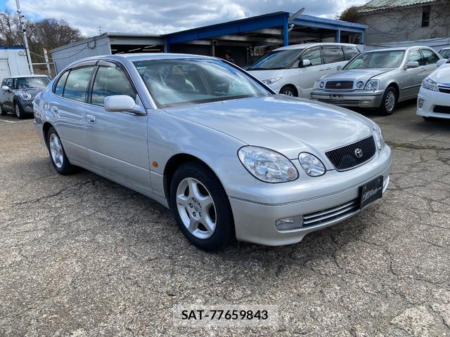 Toyota ARISTO 1999-03 7819693-18