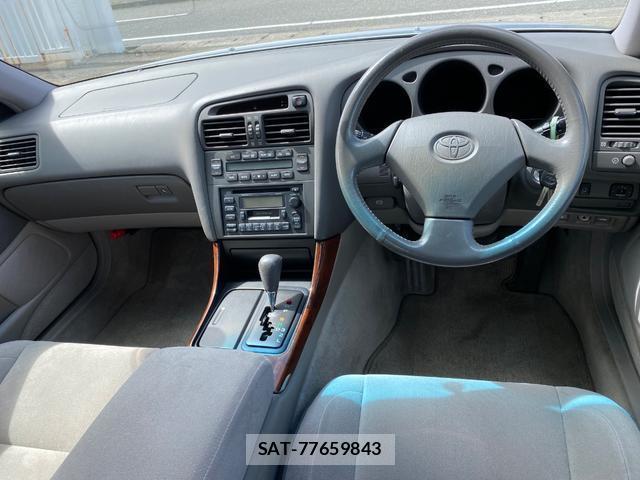 Toyota ARISTO 1999-03 7819693-2