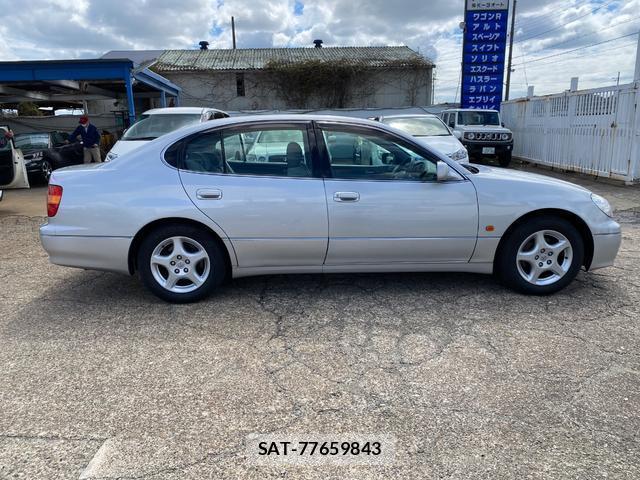Toyota ARISTO 1999-03 7819693-3