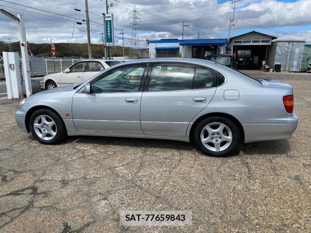Toyota ARISTO 1999-03 7819693-4