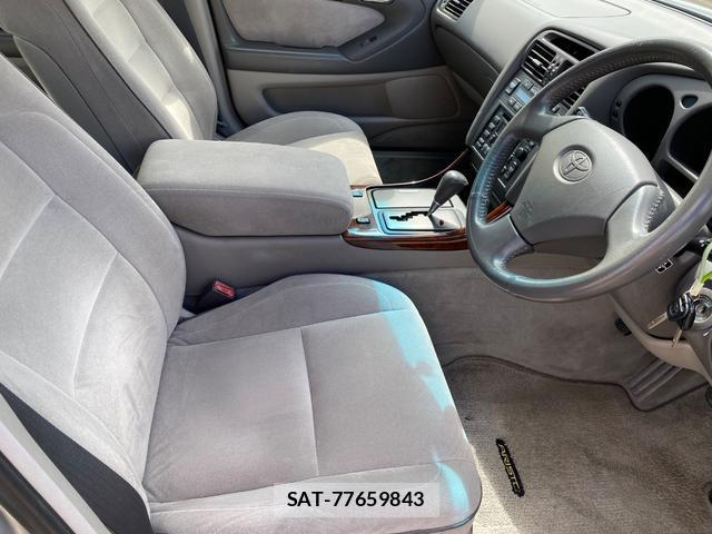 Toyota ARISTO 1999-03 7819693-5