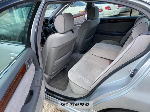 Toyota ARISTO 1999-03 7819693-6