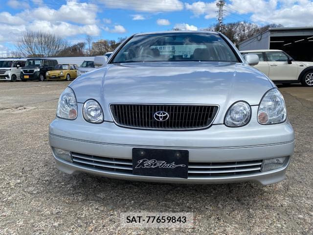 Toyota ARISTO 1999-03 7819693-9