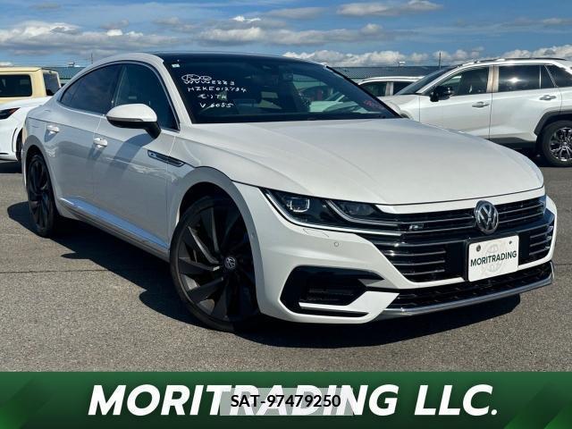 VolksWagen ARTEON 2019-04 7818614-0