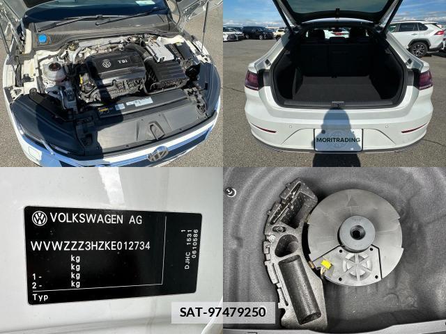 VolksWagen ARTEON 2019-04 7818614-18