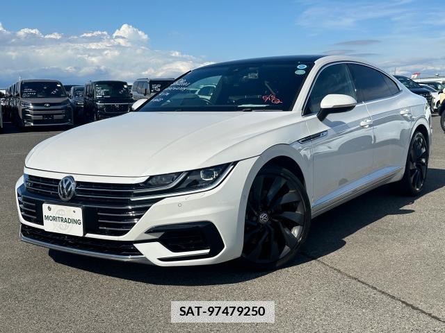 VolksWagen ARTEON 2019-04 7818614-3