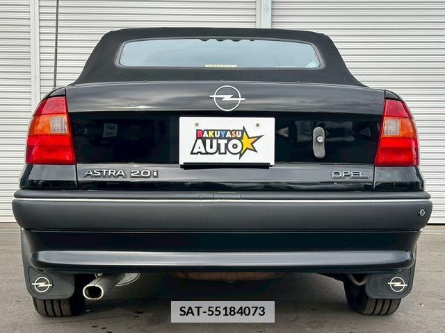 Opel ASTRA 1994 7820874-5