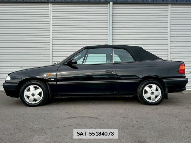 Opel ASTRA 1994 7820874-7