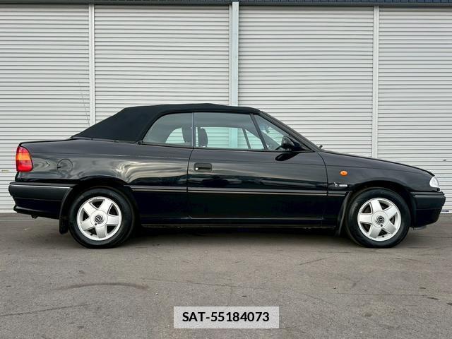 Opel ASTRA 1994 7820874-8
