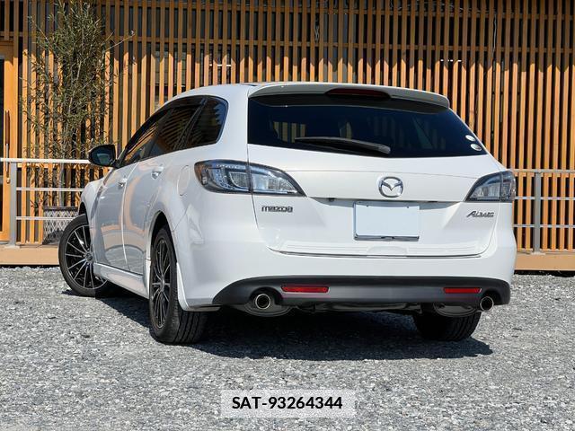 Mazda ATENZA SPORT WAGON 2011-03 7813804-1