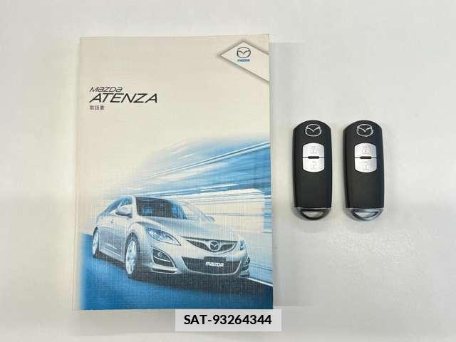 Mazda ATENZA SPORT WAGON 2011-03 7813804-19