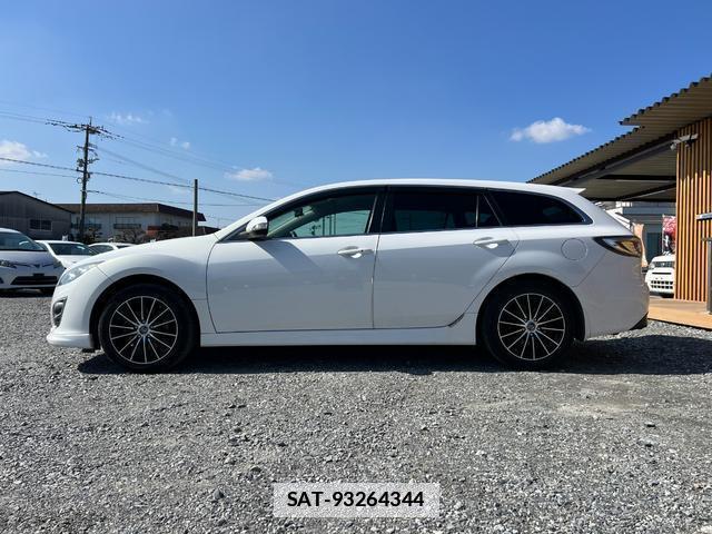 Mazda ATENZA SPORT WAGON 2011-03 7813804-3