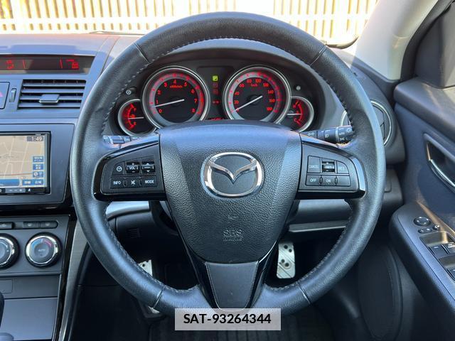 Mazda ATENZA SPORT WAGON 2011-03 7813804-6