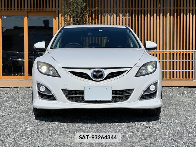 Mazda ATENZA SPORT WAGON 2011-03 7813804-9