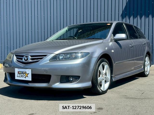Mazda ATENZA SPORT WAGON 2005 7820890-5