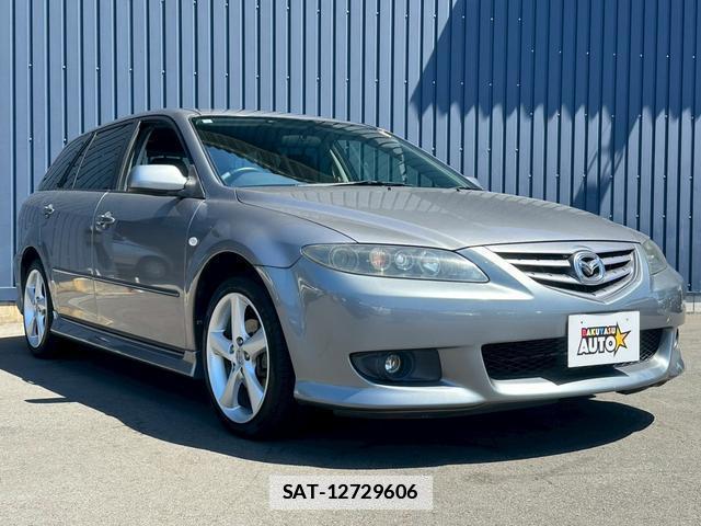 Mazda ATENZA SPORT WAGON 2005 7820890-6