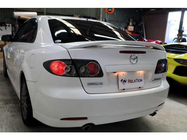 Mazda ATENZA SPORT 2006-02 7817005-1