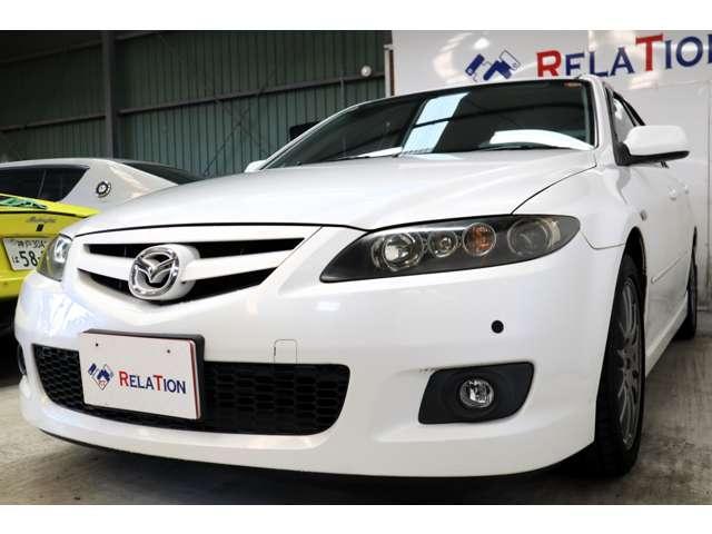 Mazda ATENZA SPORT 2006-02 7817005-15