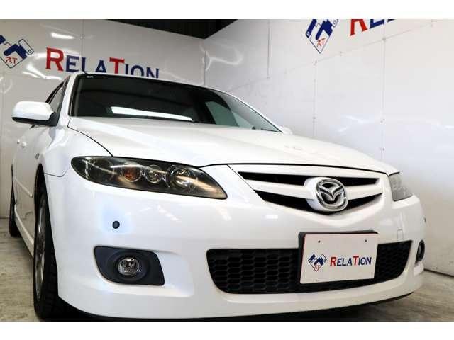 Mazda ATENZA SPORT 2006-02 7817005-16