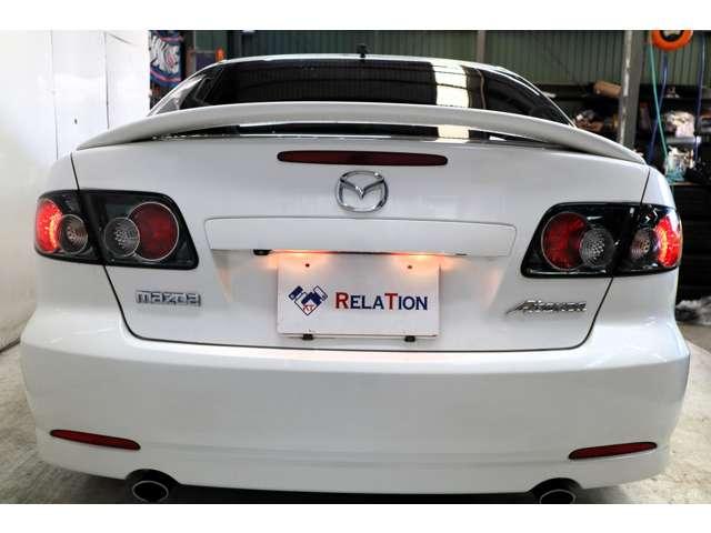 Mazda ATENZA SPORT 2006-02 7817005-4