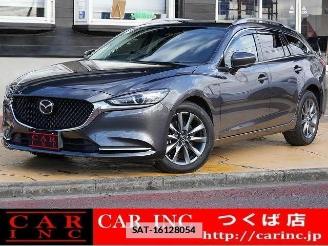 Mazda ATENZA WAGON 2019-01 7815601-0