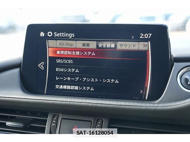 Mazda ATENZA WAGON 2019-01 7815601-15