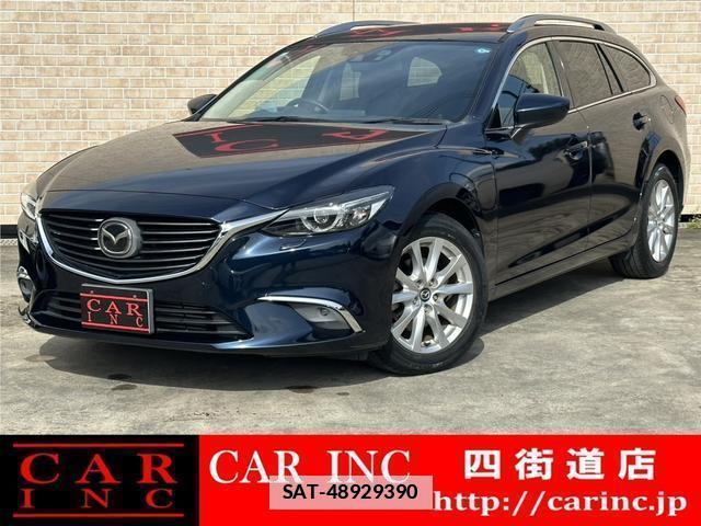 Mazda ATENZA WAGON 2016-03 7819763-0
