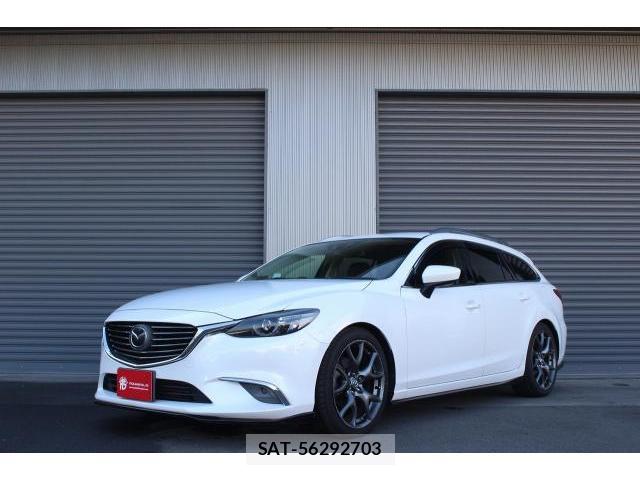 Mazda ATENZA WAGON 2015-07 7822876-0