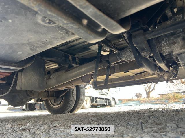 Nissan ATLAS LOCO 1996-10 7812838-9