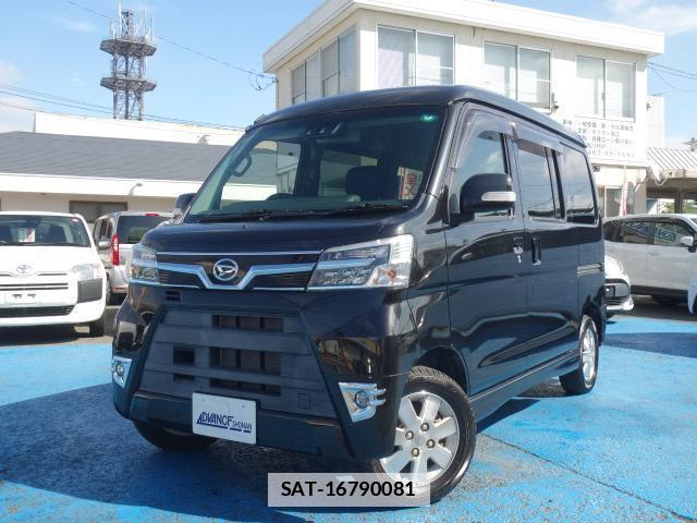 Daihatsu ATRAI WAGON 2018-10 7813132-0
