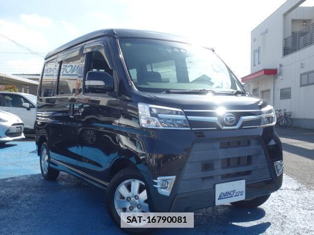 Daihatsu ATRAI WAGON 2018-10 7813132-1