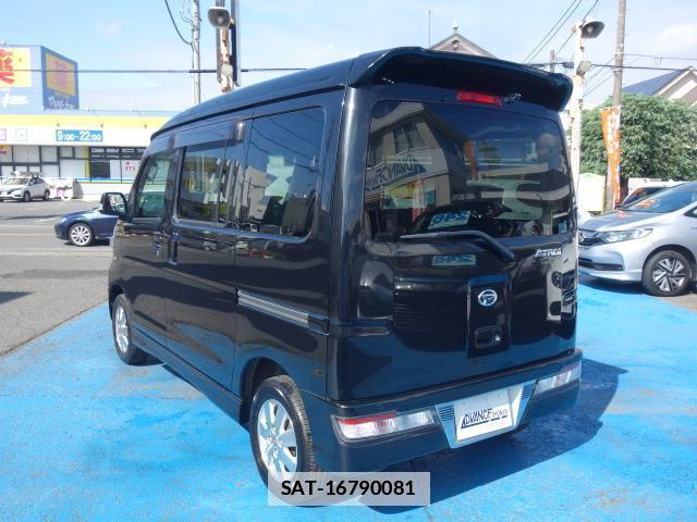 Daihatsu ATRAI WAGON 2018-10 7813132-2