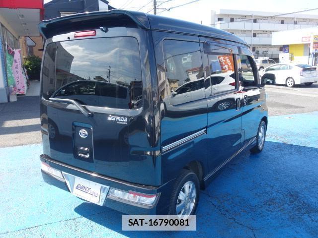 Daihatsu ATRAI WAGON 2018-10 7813132-3